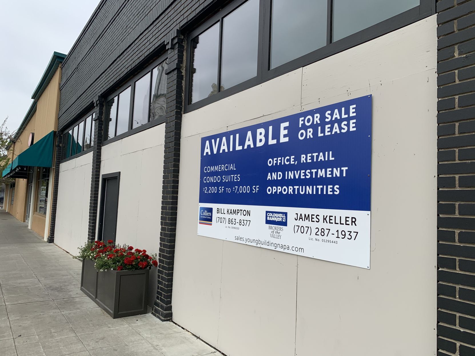 Luxury lofts planned for 801 Coombs St.